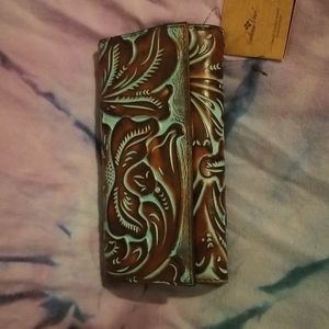 Patricia Nash wallet